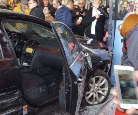 „Teroristul” din Brăila: „Trebuie să curgă sânge în țara asta!”
