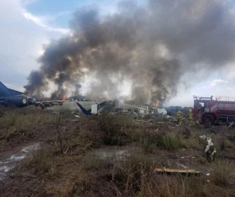 TRAGEDIE AVIATICĂ! Un avion de fabricație rusească S-A PRĂBUȘIT. Informații de ULTIMĂ ORĂ