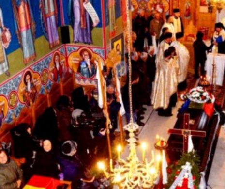 TRAGEDIE fără margini pentru familia ROMÂNULUI UCIS cu PIETRE în SUEDIA. Cine a oficiat SLUJBA
