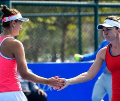 Una dintre prietenele Simonei Halep, DEZVĂLURI despre lidera WTA: „Au fost momente grele...”