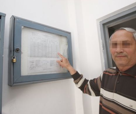 Cât din întreținerea plătită în București reprezintă pierderi. Cifra e de speriat