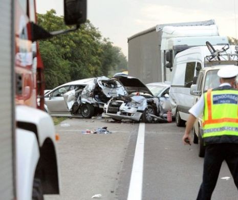 Zi mondială îndoliată. Azi sunt comemorate victimele accidentelor rutiere