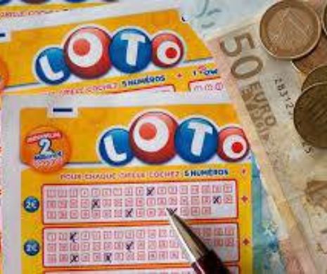 A fost CÂȘTIGAT PREMIUL cel MARE la LOTO. Cât a COSTAT biletul care i-a ADUS peste 3 milioane de euro
