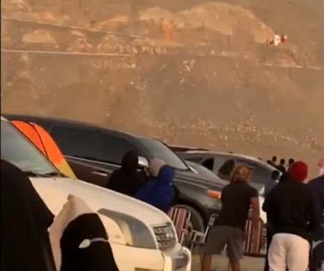 ACCIDENT aviatic dramatic. Un elicopter s-a prăbuşit în timpul unei misiuni de SALVARE. VIDEO