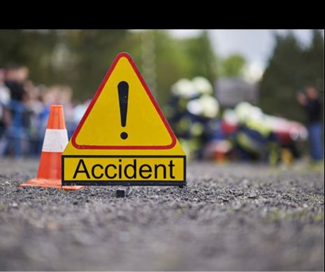 Accident de Crăciun. Doi tineri și-au pierdut VIAȚA pe DN52