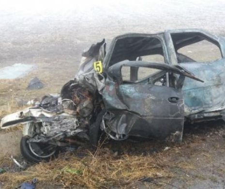 Accident tragic! Un primar a murit în timp ce se ducea să facă rost de bani pentru localitate