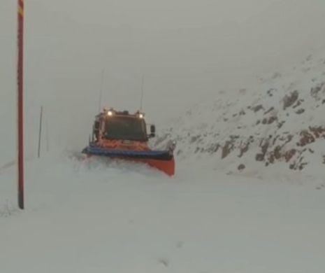 Acoperiți de zăpadă și apă: Potop în Israel! E DEZASTRU! VIDEO