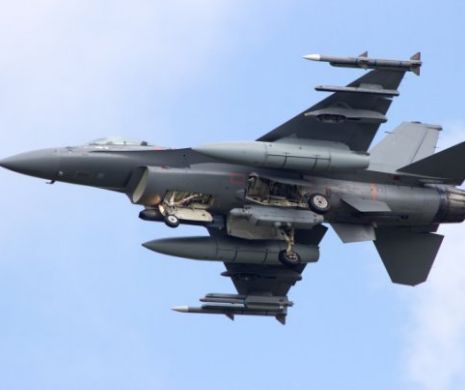 Acum s-a aflat ADEVĂRUL. Ministerul Apărării recunoaşte. Motivul pentru care avioanele F-16 Fighting Falcon nu au participat la parada de 1 Decembrie