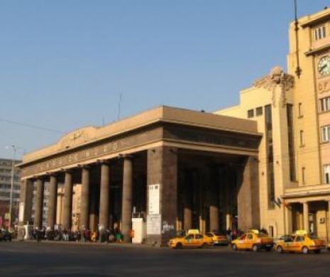 Gara de Nord a văzut mai multe sentimente decât Starea Civilă