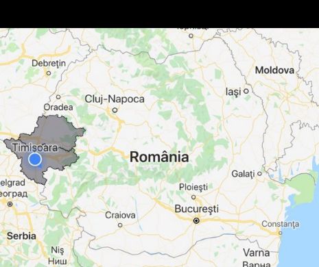 ALERTĂ: Cod galben de vreme severă IMEDIATĂ în două județe din vest