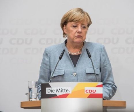 Angela MERKEL primeşte o LOVITURĂ dură. Ce cred GERMANII despre CANCELAR