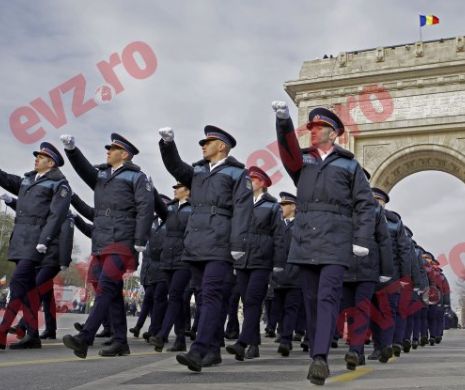 AnunȚ ISORIC pentru militari și polițiști. S-a schimbat STATUTUL. LEGE pentru MApN și MAI