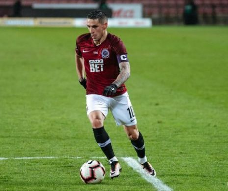 Arabii sar cu milioanele pe Nicolae Stanciu