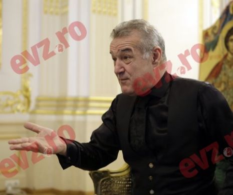 Becali taie în carne vie și după victoriile echipei sale