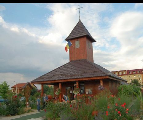 Bisrică prădată de hoți în ajunul Anului Nou