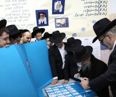 Breaking News! Se clatină scaunul lui Netanyahu. Israelul va organiza alegeri anticipate în aprilie 2019