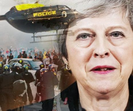 BREXIT. Lovitură pentru Theresa May. O mare PUTERE politică NU va vota acordul