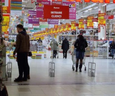 Care va fi programul Mall-urilor și al marilor magazine de Revelion