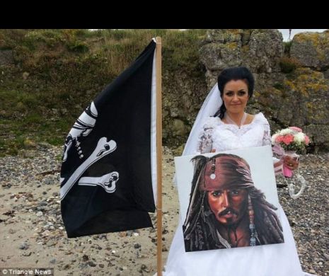 CĂSNICIE cu PROBLEME. O femeie care s-a CĂSĂTORIT cu o fantomă a decis să DIVORȚEZE