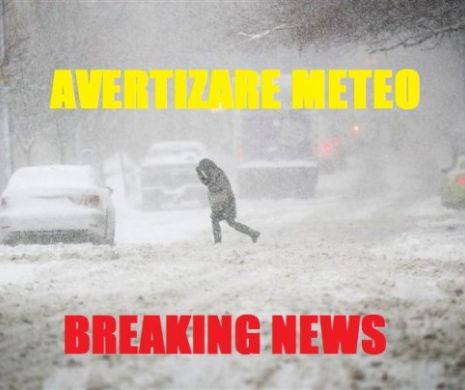 Ce SURPRIZE ne ADUCE VREMEA de SĂRBĂTORI. METEOROLOGII nu SE AȘTEPTAU la AȘA CEVA