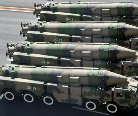 China veşnic periculoasă: Testează o rachetă nucleară submarină care poate declanşa un holocaust nuclear oriunde în Statele Unite