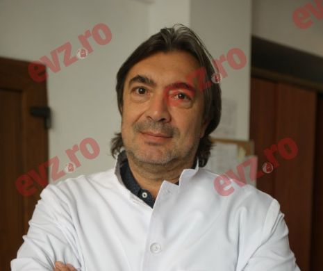 Chirurgul Narcis Copcă l-a învins pe Vlad Voiculescu cu 4 la 0. „Transplantul pulmonar a câștigat în fața cărăușilor de medicamente și a comisioanelor”