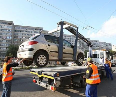 CODUL RUTIER se SCHIMBĂ. Atenție, români! Se ridică TOATE MAȘINILE care nu CORESPUND