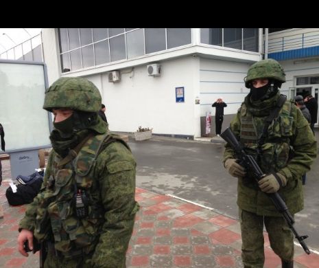 COFLICTUL dintre RUSIA şi UCRAINA atinge noi COTE. TENSIUNI la GRANIŢĂ