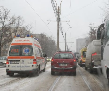 Crăciun cu peripeții la peste 3.000 de persoane