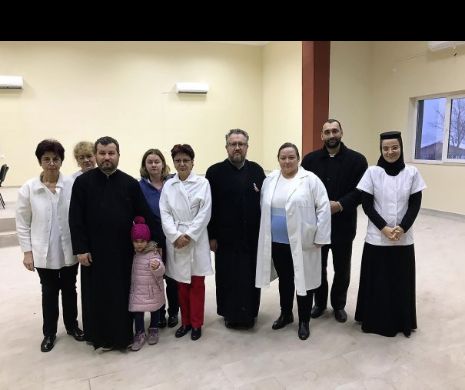 CREDINCIOȘII din județul Constanța DONEAZĂ SÂNGE la chemarea Arhiepiscopiei Tomisului