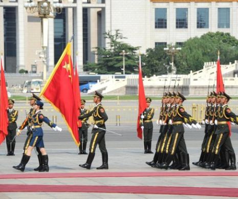 Cu ochii pe China: SUA se pregătesc pentru MAREA AMENINŢARE!