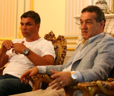 Cum vede Olăroiu relația perfectă dintre un antrenor și Gigi Becali: „V-am spus asta de o mie de ori!”