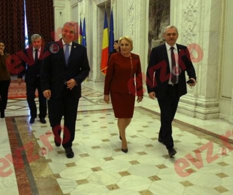 Dăncilă s-a ferit să vorbească despre amnistie și grațiere! Discursul premierului ocolește îndemnurile lui Oprișan și Tăriceanu