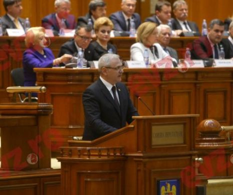 Dau bir cu fugiții la primul test. Efectele pierderii majorității de către PSD
