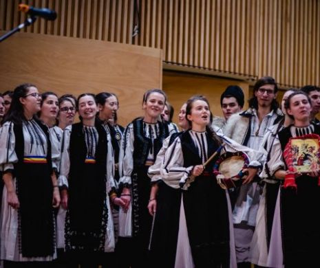 „De pe mal de Prut, între Munții lui Iancu !”