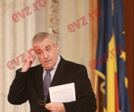 Declaraţii EXPLOZIVE din culisele alianţei PSD-ALDE. Intenţiile preşedintelui ALDE, Călin Popescu Tăriceanu