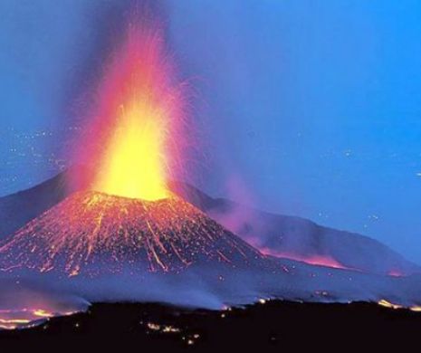 Dezastru In Italia Vulcanul Etna Erupe Din Nou Măsuri De Urgenţă