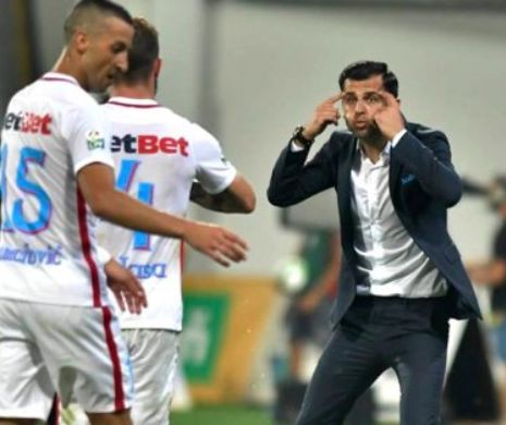 Dică e ca și PLECAT de la FCSB. Cu cine îl va înlocui Gigi Becali