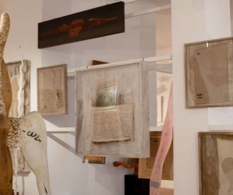 Două  săptămâni de artă cu familii de artiști, peste 100 de lucrări, unele expuse pentru prima dată! Începe Arte în București, ediția a 8-a