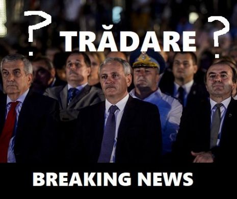 Dragnea a primit ŞOCUL ANULUI chiar de Crăciun. Şi era UN OM pe care ÎL LUASE LÂNGĂ EL... Trădare? Breaking news