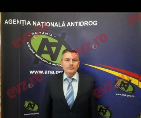 EXCLUSIV EVZ. Noul director al Agenției Naționale Antidrog, despre LORZII DROGURILOR din România
