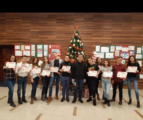 Exerciţiu jurnlaistic indeit. Generaţia de 17 ani şi-a făcut propria revistă. Iată ce teme îi preocupă pe liceeni