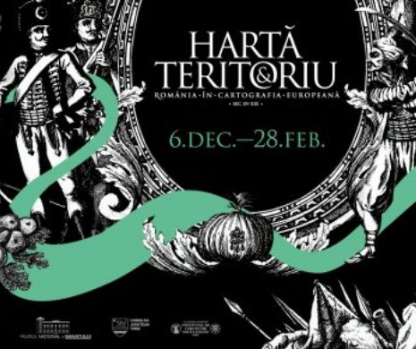 Expoziție de hărți rare la Muzeul Național al Banatului. Poți vedea cum arăta România acum 540 de ani