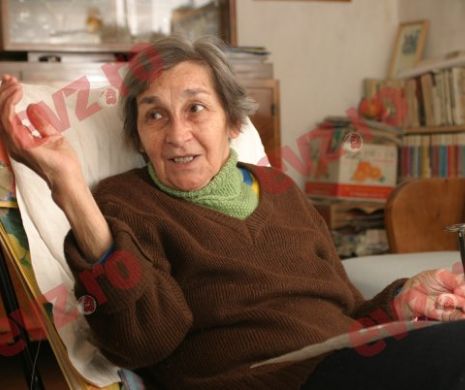 FANTOMELE Revoluției. Doina Cornea, profesoara firavă pe care nu au îndoit-o două regimuri politice