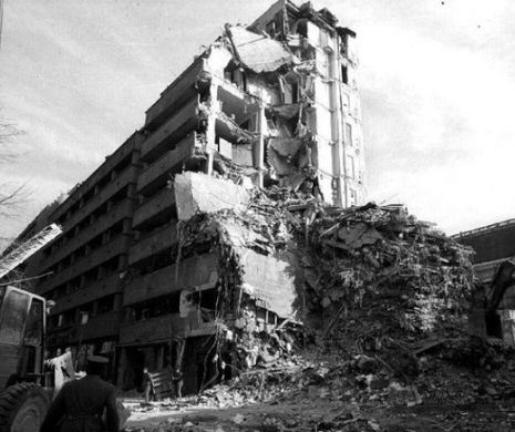 Firea pregătește BUCUREȘTIUL de CUTREMUR. Ce se va întâmpla cu multe CLĂDIRI. Date OFICIALE.