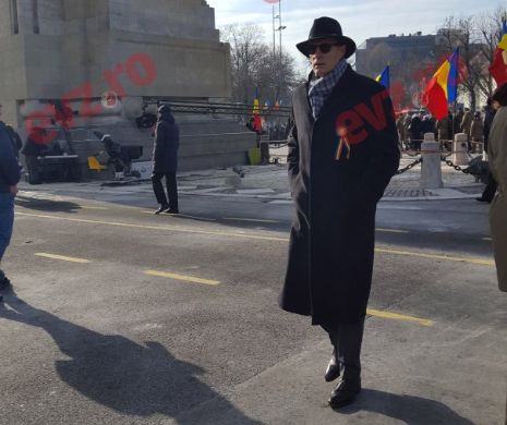 Florian Coldea, marele ignorat de la Arcul de Triumf