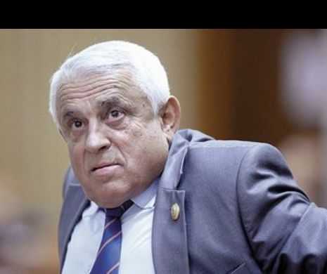 FOTO. Petre Daea surprins într-o ipostază intimă! „A fost văzut în FUNDU...”