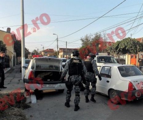 GRUPARE de INFRACTORI violenți, ANIHILATĂ la Constanța pentru TÂLHĂRII și SECHESTRARE DE PERSOANE