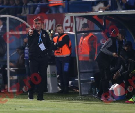 Hagi crede că românii sunt discriminați de UEFA