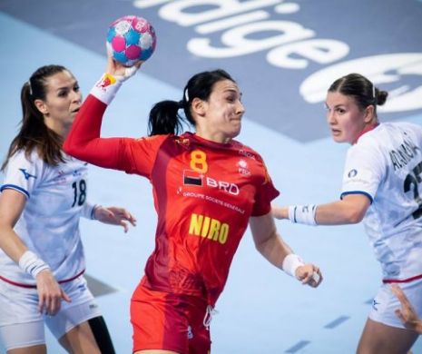 Handbal. România și Olanda, singurele echipe neînvinse de la CE, se DUELEAZĂ ASTĂZI